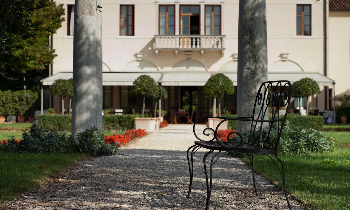 Bassano del Grappa Hotel | Villa Ca' Sette