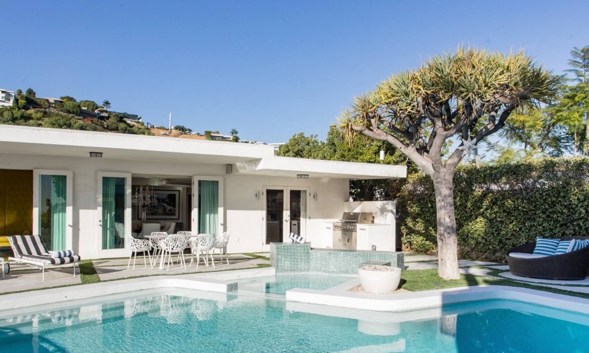 Hollywood Hills West Villa | Villa Cabana
