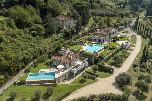 Londa Villa | Villa Caiano - Luxury In Tuscany