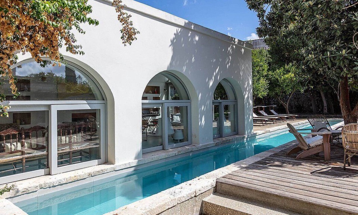 Muro Leccese House | Villa Calaconte: An elegant and welcoming two-story independent house dating back to the sixteenth century, with Free WI-FI.