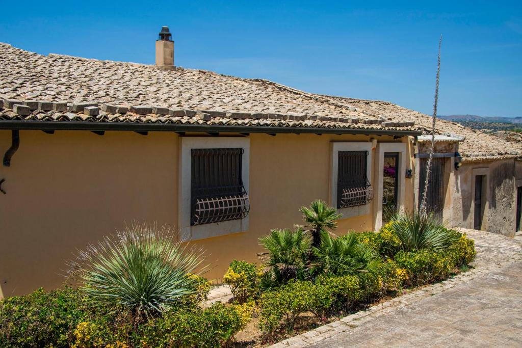 Noto Villa | Villa Calamosche