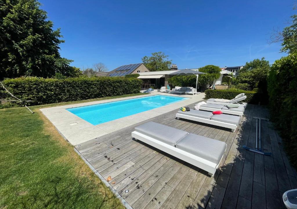 Beersel House | Villa California