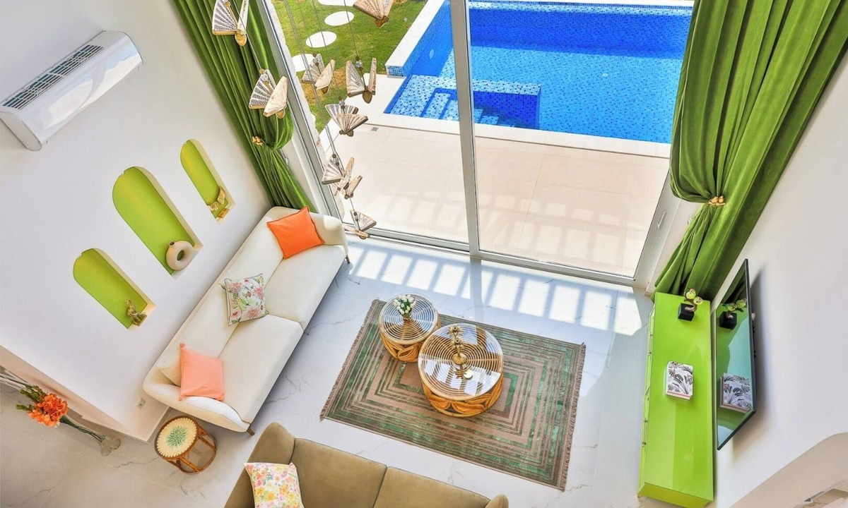 Bezirgan Villa | Villa Calikusu