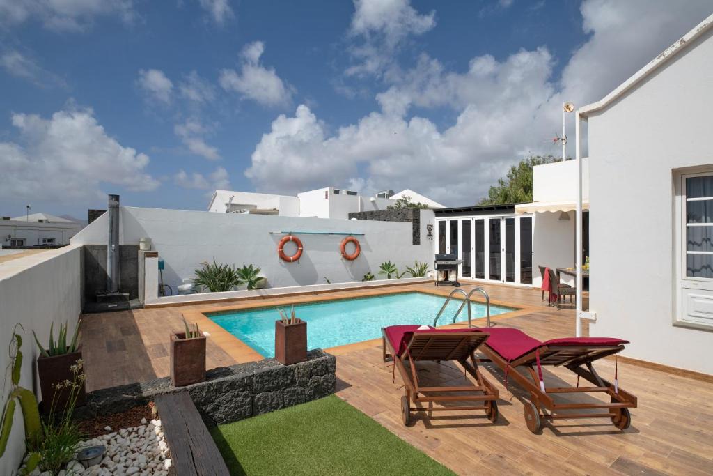 Los Mojones Villa | Villa Calima Deluxe con Piscina