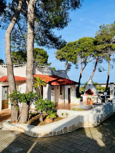 Taranto Villa | Villa Calipso