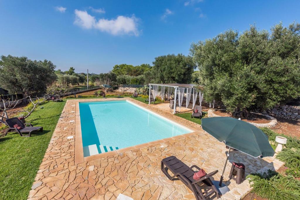 Ceglie Messapica Villa | Villa Calliope