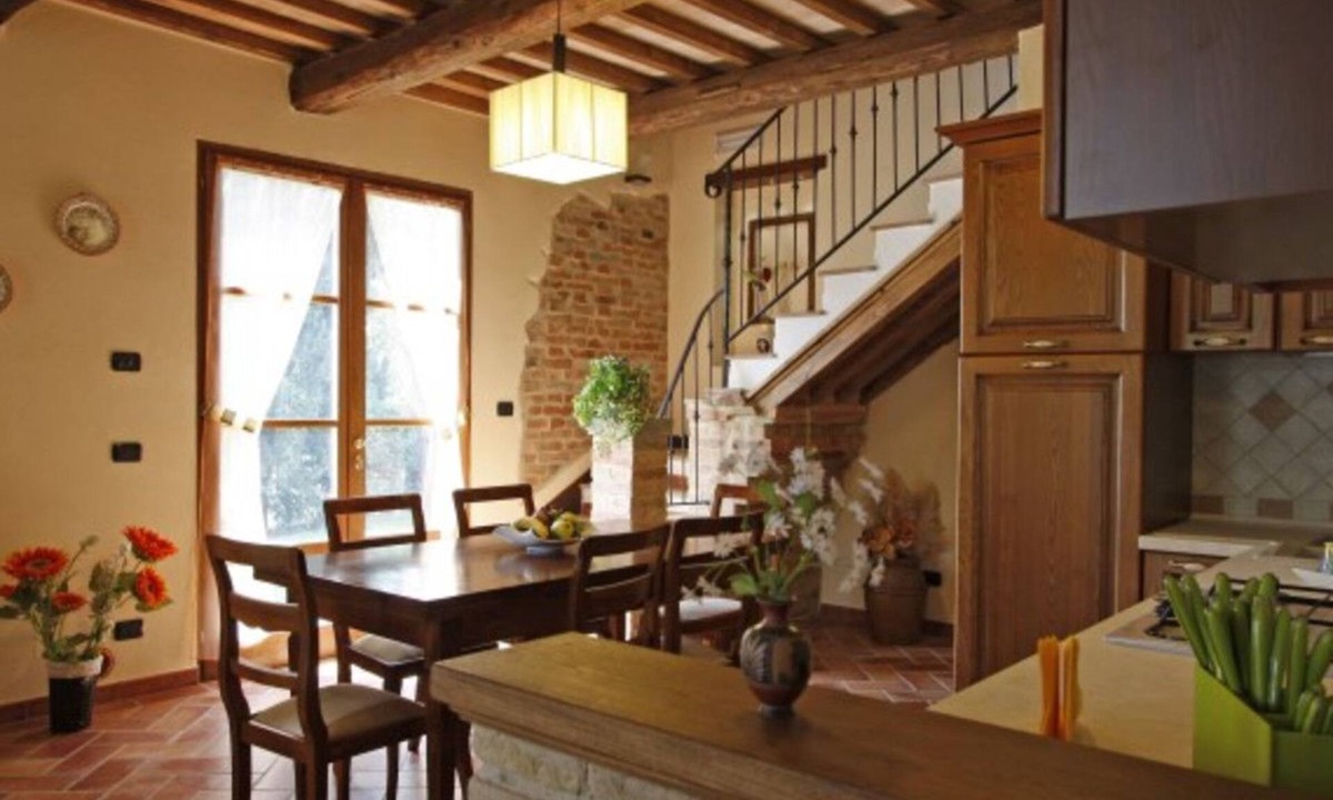 Farneta Villa | Villa Camelia