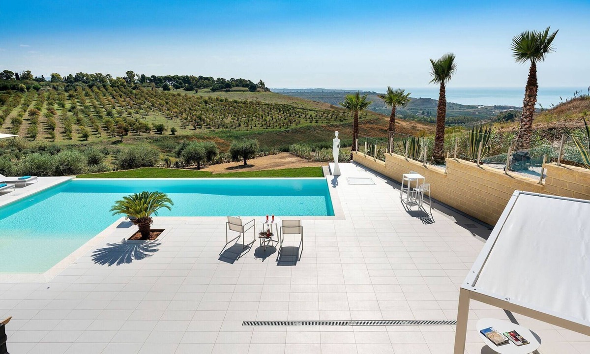 Borgo Bonsignore Villa | Villa Camemi - Secca Grande ,Sicily