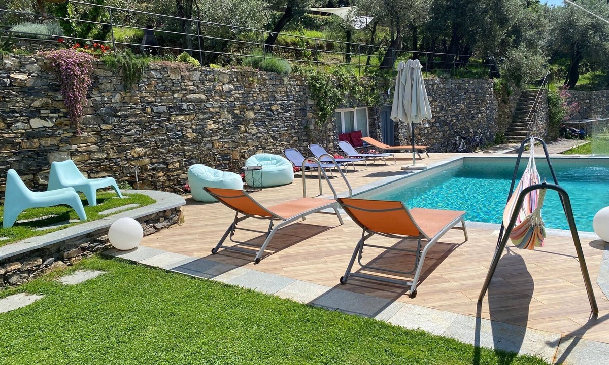 Sori House | 'Villa Camilla 2 by Interhome