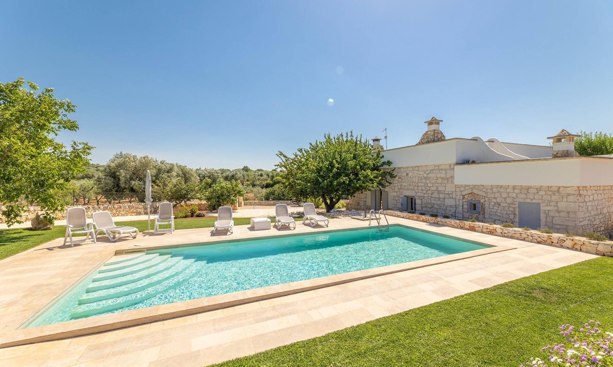 Ostuni Villa | Villa Camilla - Ostuni
