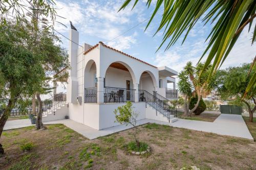 Kefalos Villa | Villa Campagna