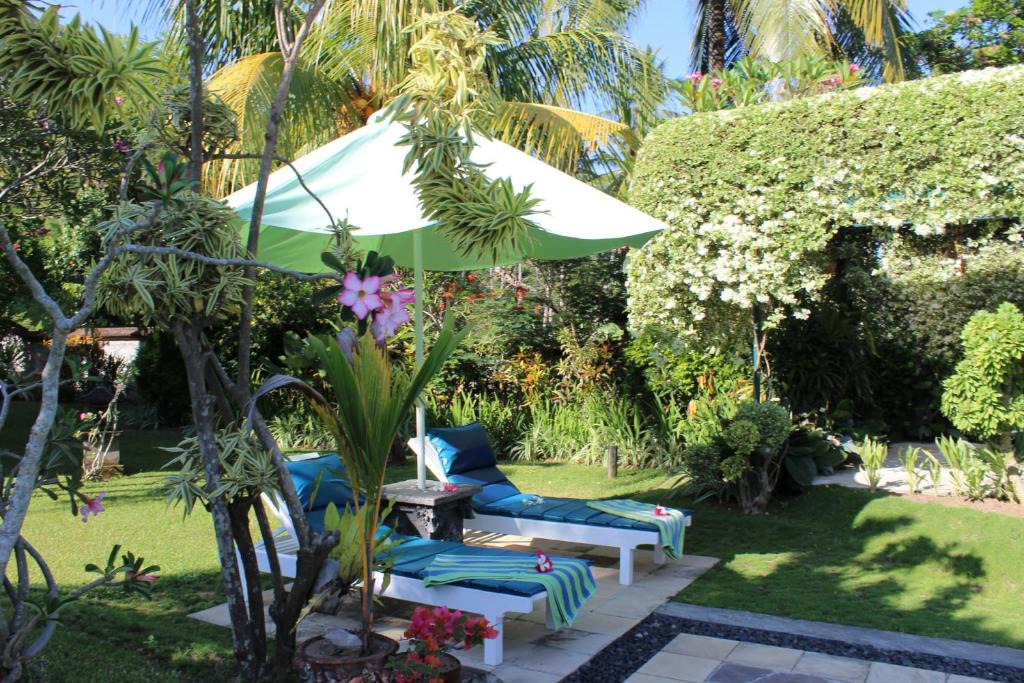 Senggigi Villa | Villa Campi Sorga