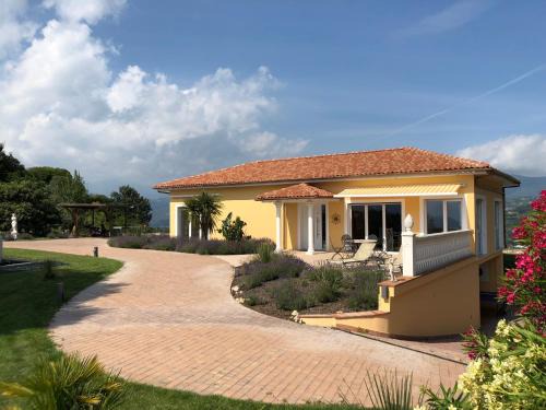 San Giacomo Villa | Villa Camporosso