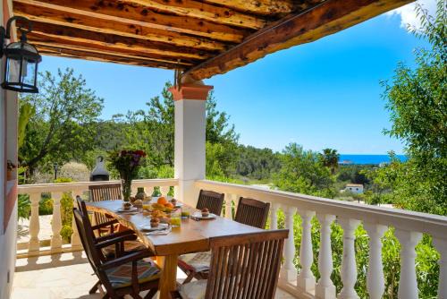 Santa Eulalia del Rio Villa | Villa Can Ameler