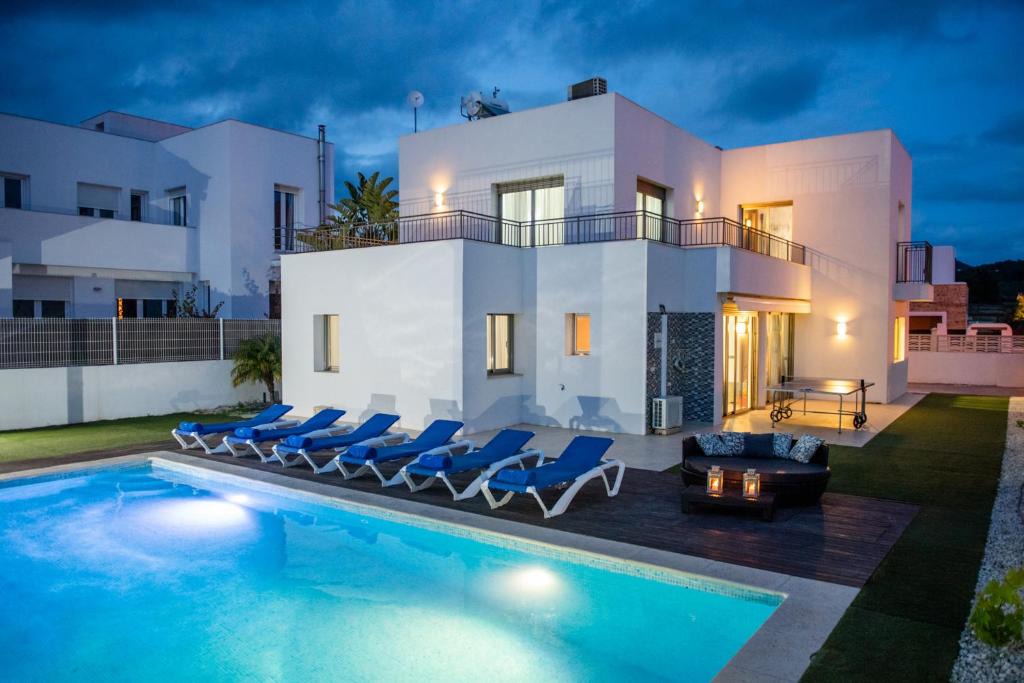 Can Ramon Villa | Villa Can Ramon