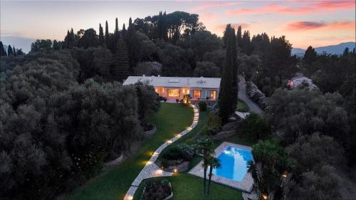 Evropouloi Villa | VILLA CANDELA