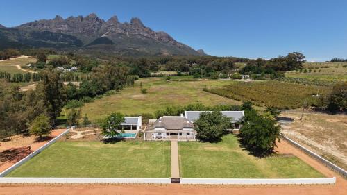 Wellington Villa | Villa Canetsfontein