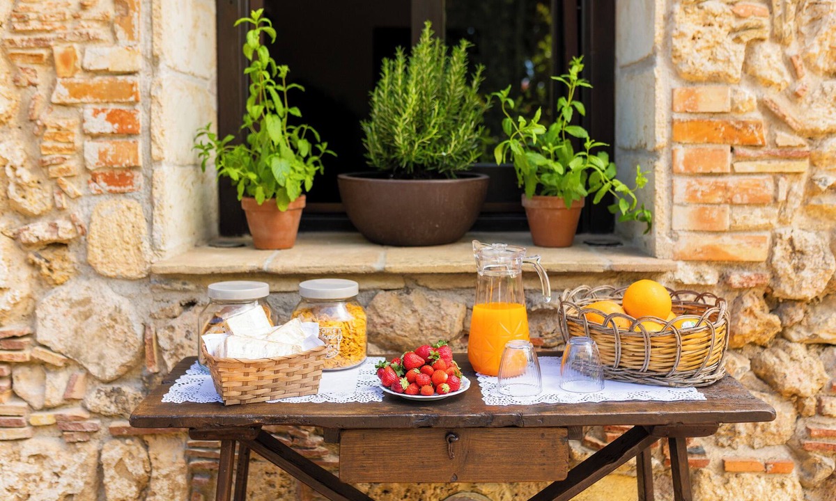 Villa Grazia di Carini House | Villa Cannamele