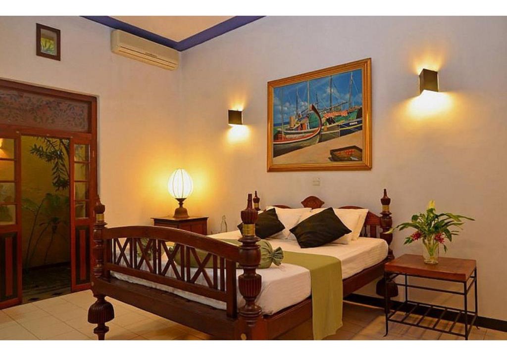 Borella Bed & Breakfast | Villa Capers