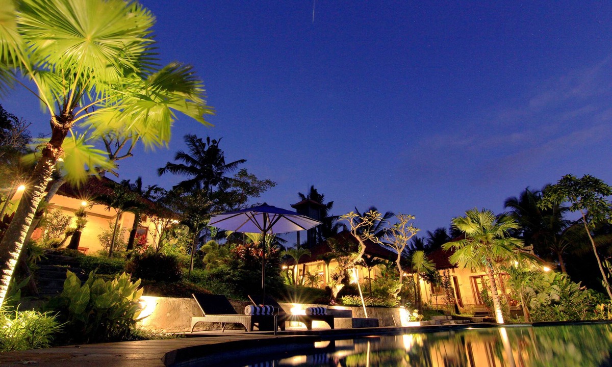 Ubud City-Centre Villa | Villa Capung Mas