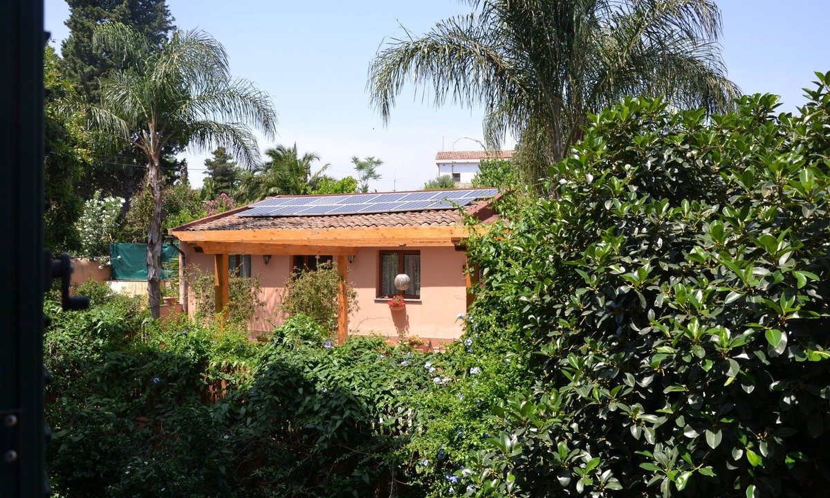 Scillichenti Bed & Breakfast | Villa Carati