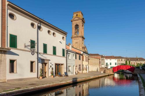 Comacchio Bed & Breakfast | Villa Carducci