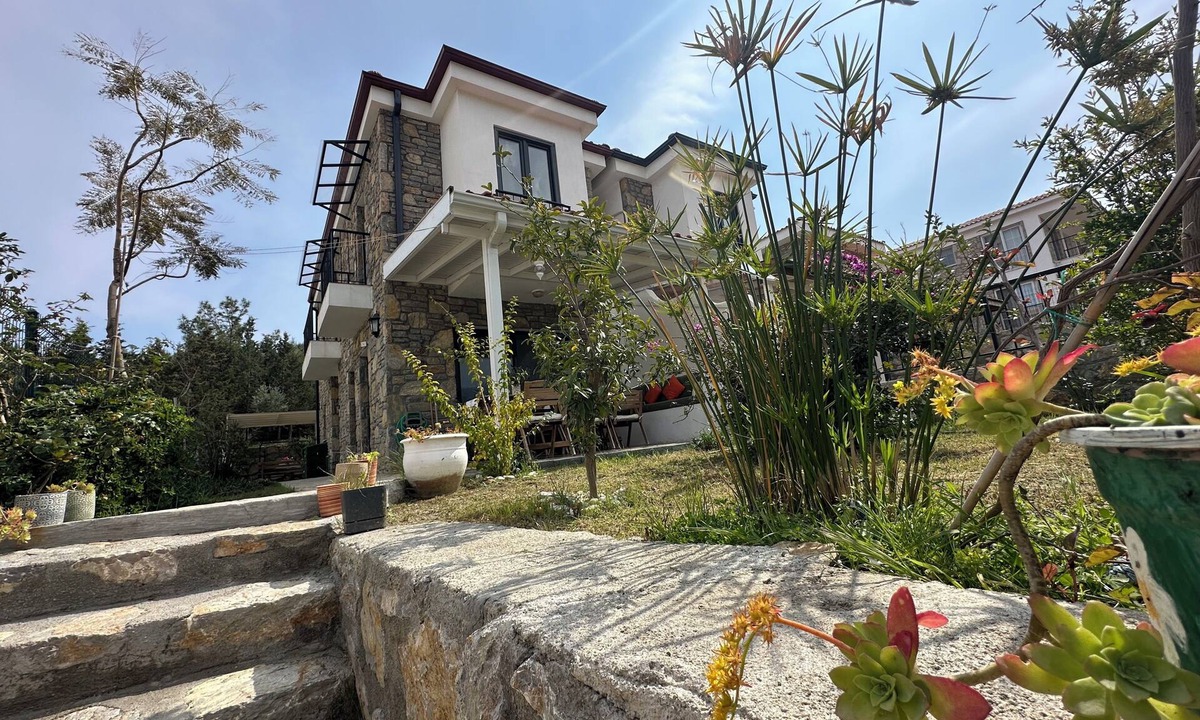 Datca City Center Villa | Villa Carian Trail evdatca,Datca Kargi Bay,Close to Beach, Datça, Muğla, Türkiye
