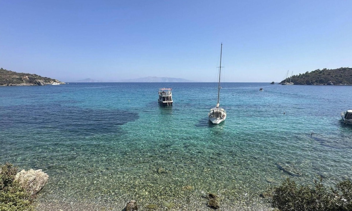 Datca City Center Villa | Villa Carian Trail evdatca, Kargı Bay Datca, close to the beach