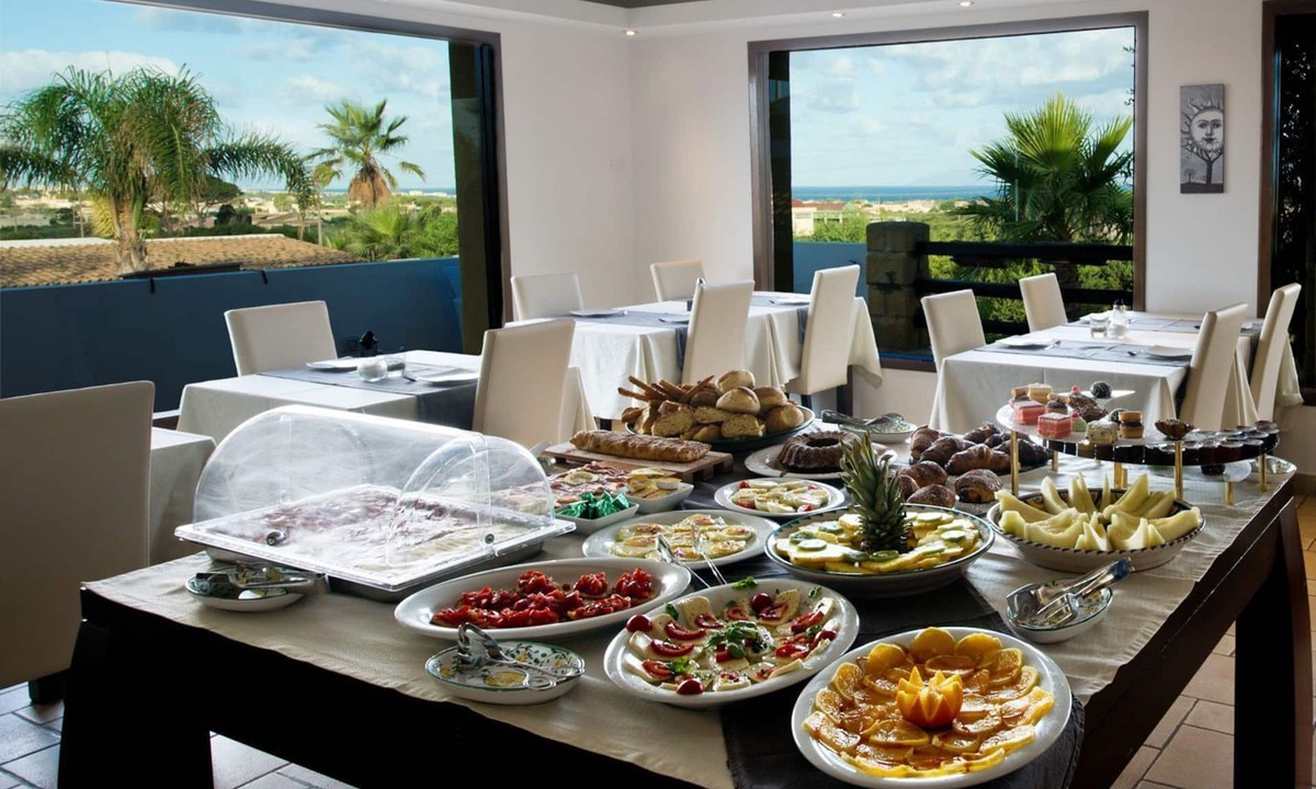 Marsala Hotel | Villa Carlo Resort
