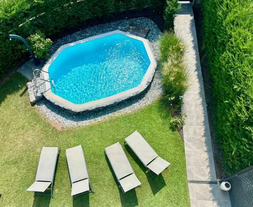 Salionze Villa | Villa Carlotta