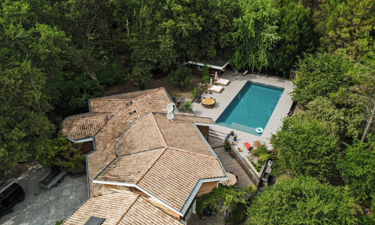 Salles Villa | Villa Carmen, between Bordeaux and Arcachon!