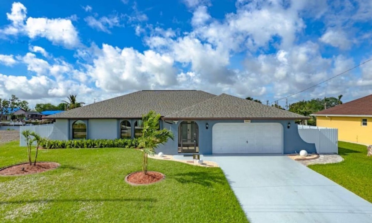Fort Myers House | Villa Carmen