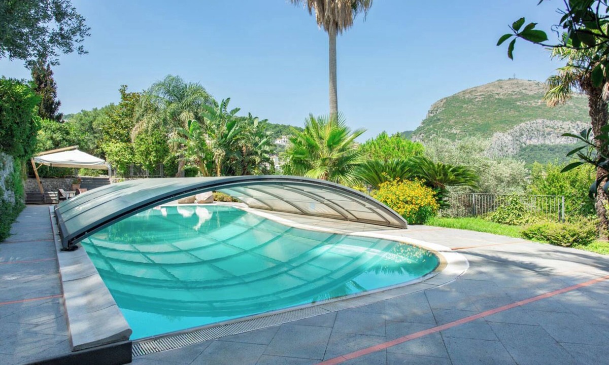 Dragonea Villa | Villa Carob