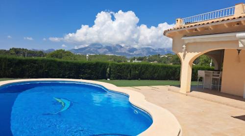 Bernia Villa | Villa Carpe Diem