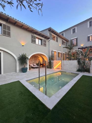 Son Servera Villa | Villa Cas Pilot Heritage Home XVIII