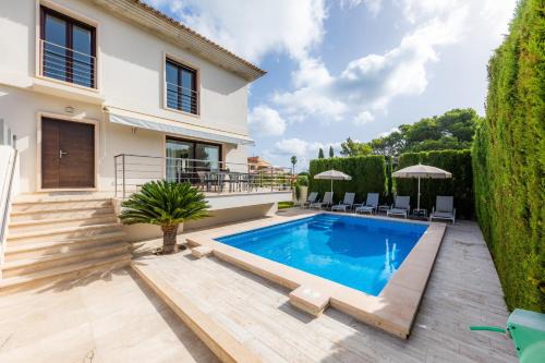 Son Moll Villa | Villa Casa Bon Sol
