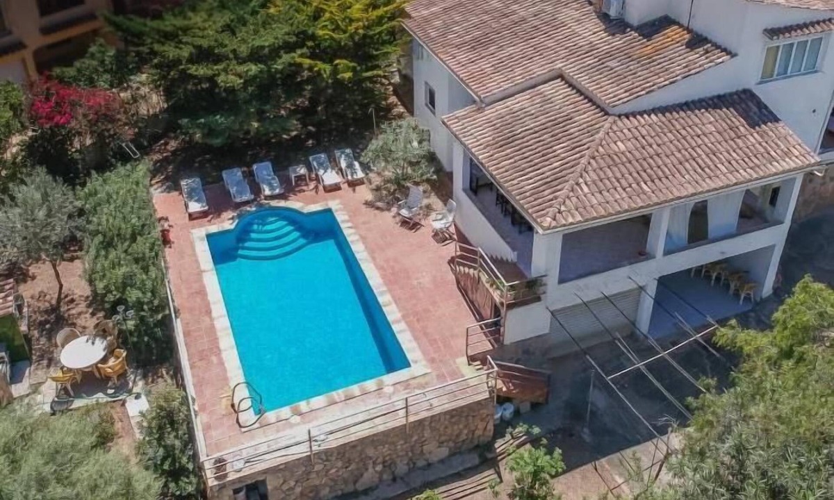 Santa Ponsa Villa | Villa Casa del Capitán