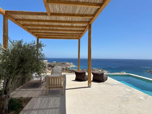 Megas Gialos Villa | Villa Casa Greca