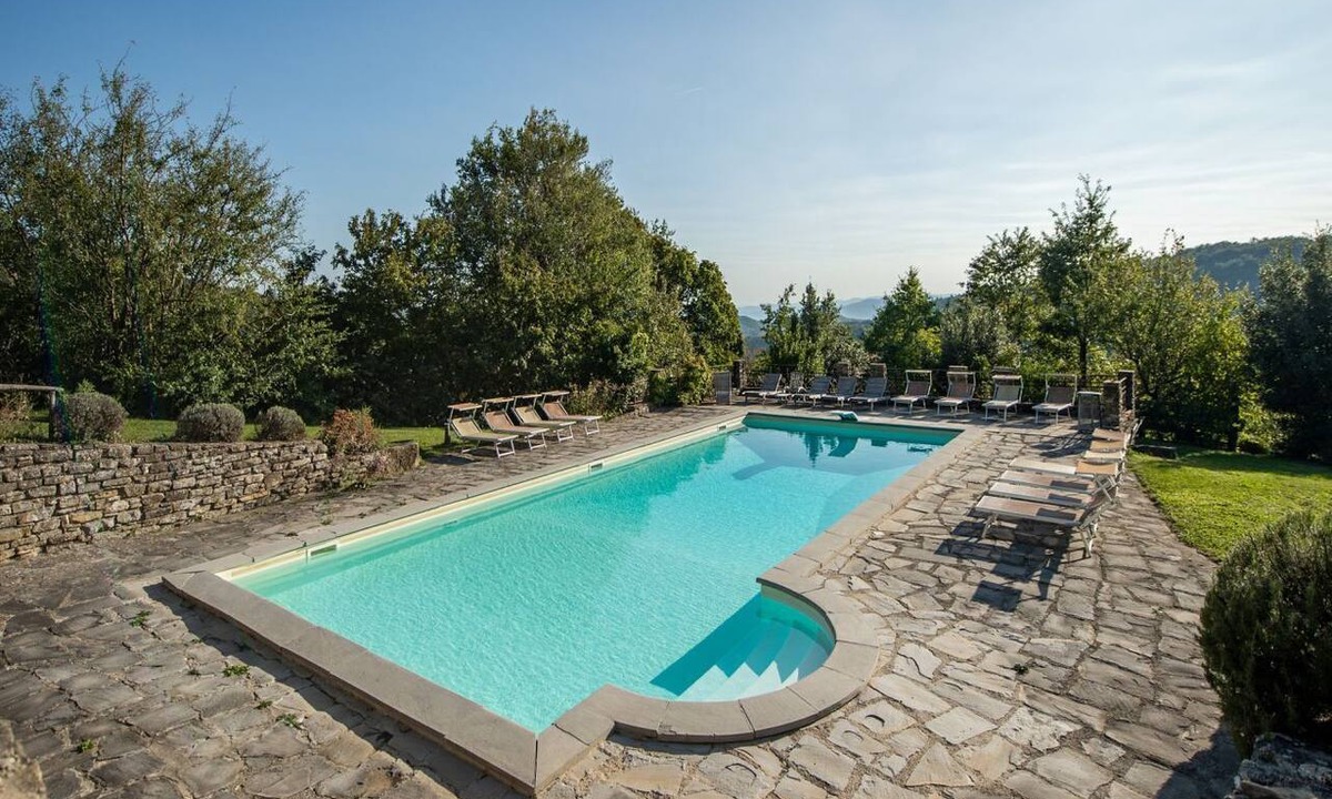San Giustino Villa | Villa Case a Cantuccio by MMega
