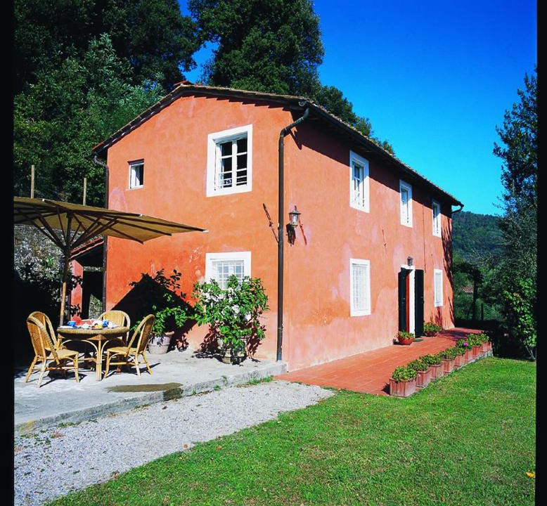 Lucca Villa | Villa Casetta