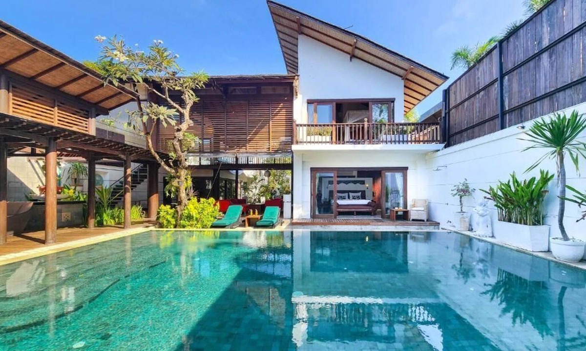 Sanur Kauh Villa | Villa Casis by Nagisa Bali