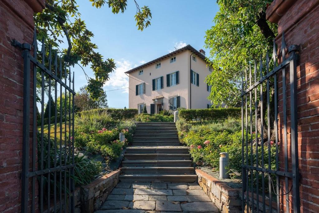 San Michele di Moriano Villa | Villa Cassandori by Mmega