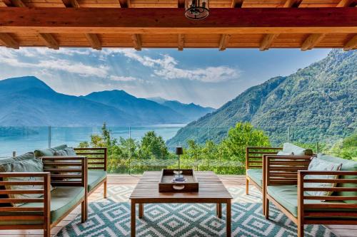 Stazzona Ski Chalet | Villa Cassia