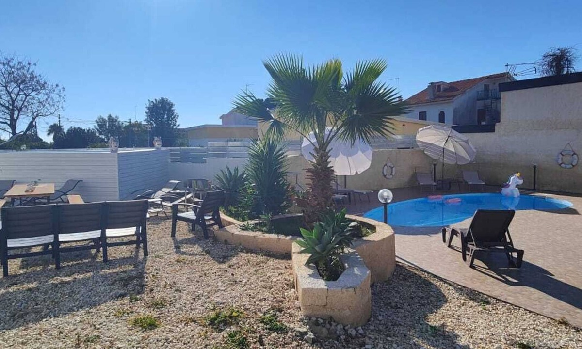 Fontane Bianche Villa | Villa Cassiopeia - 6 independent residences with 3 pools, up to 90 pax