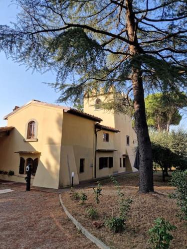 Careggi Rifredi Villa | Villa Castaldi Firenze vicina al centro
