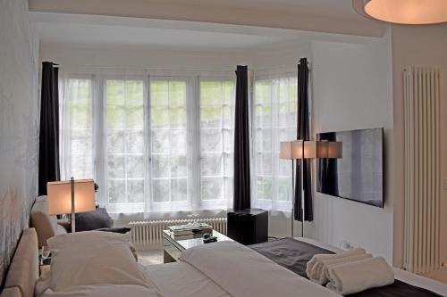 Dieppe Bed & Breakfast | Villa Castel Chambres d'hôtes B&B