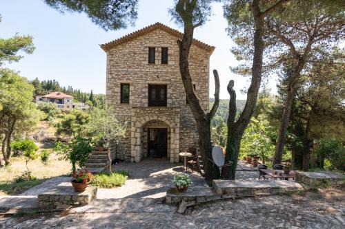 Koiliomenos Villa | Villa Castello