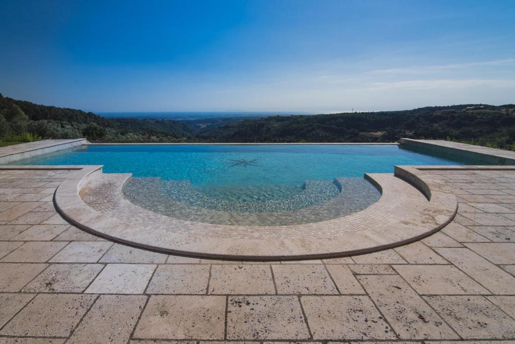 Riparbella Villa | Villa Cava Alta