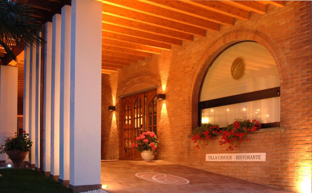Bottanuco Hotel | Villa Cavour