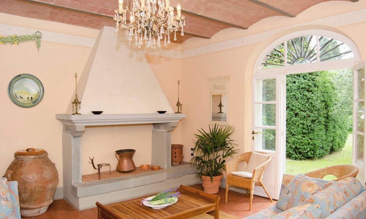 Orentano Villa | Villa Cerbaie In Castelfranco di Sotto, Tuscany